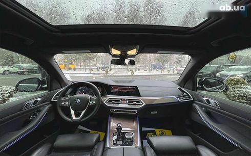 BMW X5 2021 - фото 20