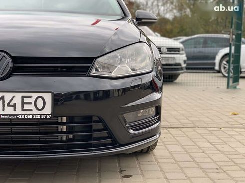 Volkswagen Golf 2016 - фото 10