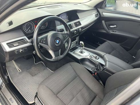 BMW 5 серия 2009 - фото 15