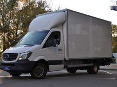 Продажа б/у Mercedes-Benz Sprinter 2016 года в Киеве - купить на Автобазаре