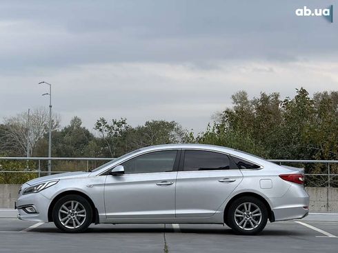 Hyundai Sonata 2017 - фото 11