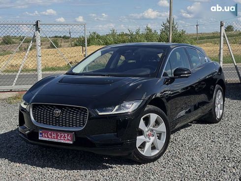 Jaguar I-Pace 2020 - фото 4