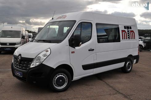 Renault Master 2020 - фото 3