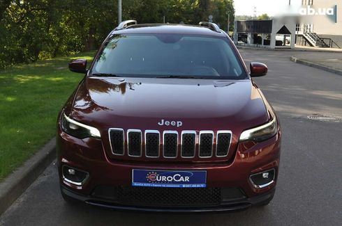 Jeep Cherokee 2019 - фото 2