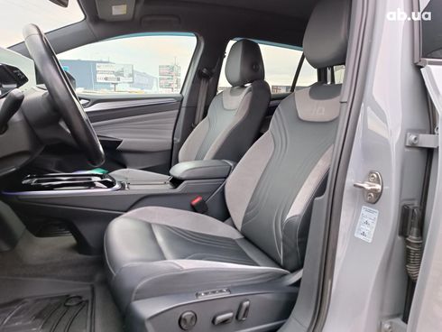 Volkswagen ID.4 Crozz 2023 серый - фото 32