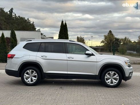 Volkswagen Atlas 2017 - фото 6