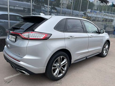 Ford Edge 2016 - фото 3