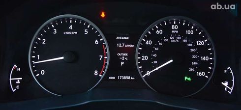 Lexus ES 2013 - фото 22