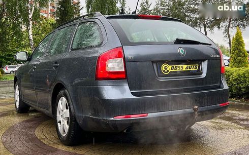 Skoda Octavia 2012 - фото 5