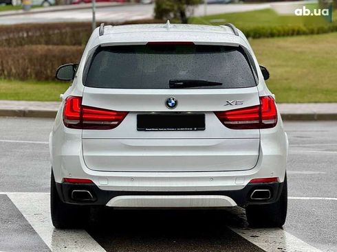BMW X5 2016 - фото 7
