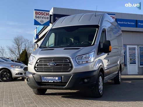 Ford Transit 2018 - фото 2