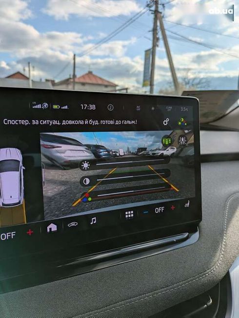 Skoda Enyaq 2023 - фото 25