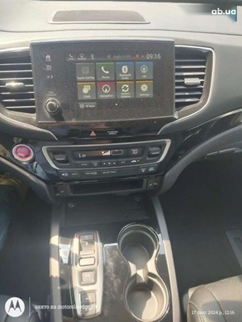 Honda Passport 2019 - фото 19