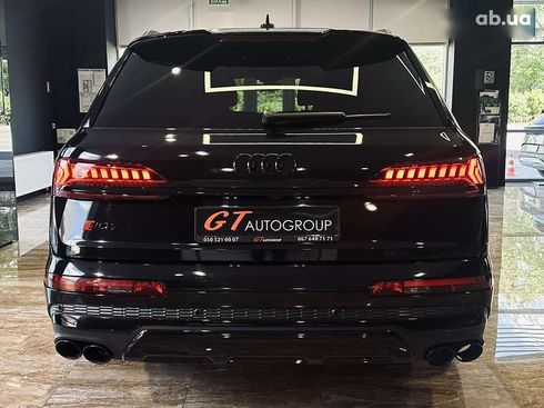 Audi SQ7 2022 - фото 10