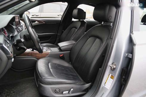 Audi A6 2015 - фото 9