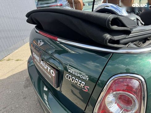 MINI Cabrio 2015 - фото 21