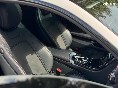 Mercedes-Benz C-Класс 2016 белый - фото 57