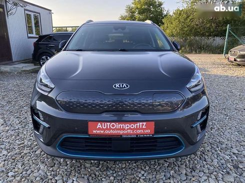 Kia Niro 2020 - фото 19