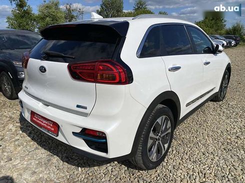 Kia Niro 2021 - фото 18