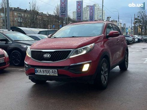 Kia Sportage 2015 - фото 5