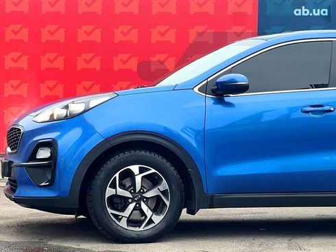 Kia Sportage 2019 - фото 11