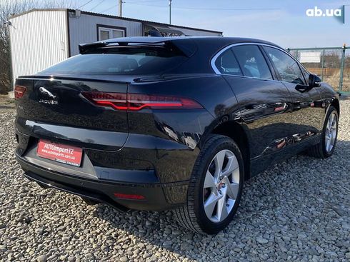 Jaguar I-Pace 2020 - фото 26