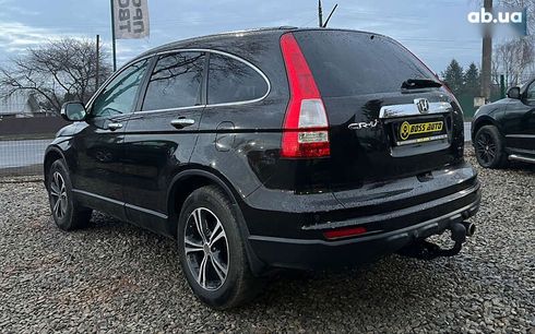 Honda CR-V 2011 - фото 6