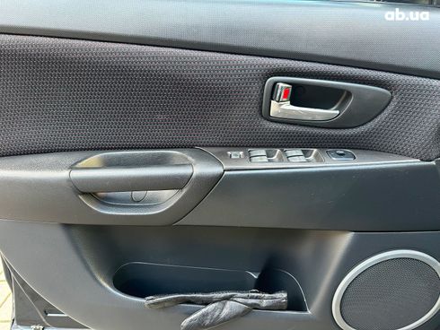 Mazda 3 2007 черный - фото 22
