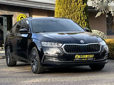 Продажа б/у Skoda Octavia 2022 года во Львове - купить на Автобазаре