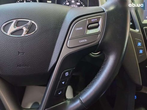 Hyundai Santa Fe 2016 - фото 13