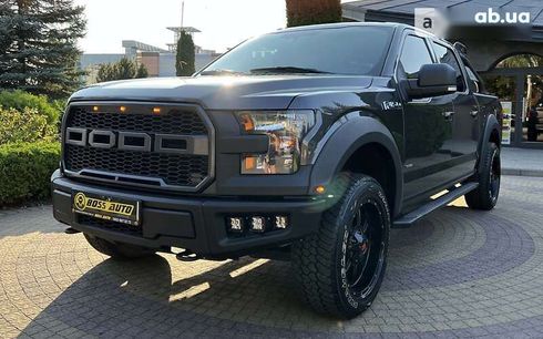 Ford f-150 2015 - фото 3