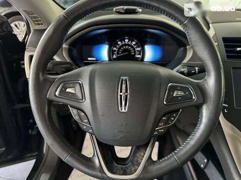 Lincoln MKZ 2014 - фото 19