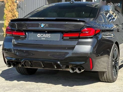 BMW 5 серия 2018 - фото 9