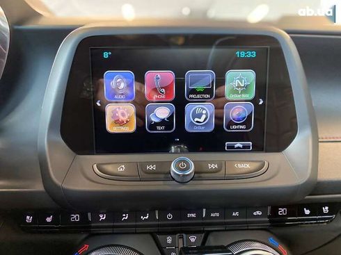 Chevrolet Camaro 2016 - фото 23