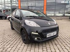 Продаж вживаних Peugeot 107 2012 року у Львові - купити на Автобазарі