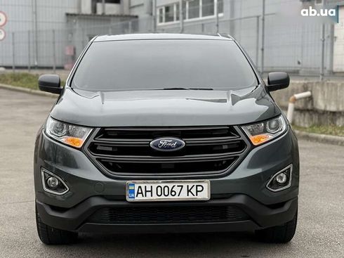 Ford Edge 2015 - фото 16