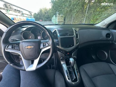 Chevrolet Cruze 2014 серый - фото 14