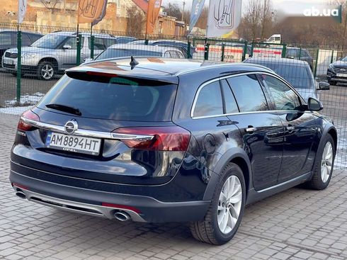 Opel Insignia 2014 - фото 28