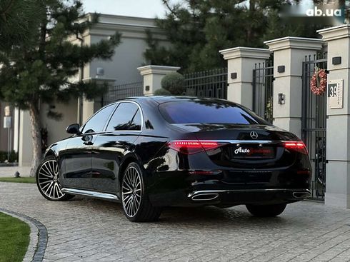 Mercedes-Benz S-Класс 2021 - фото 10