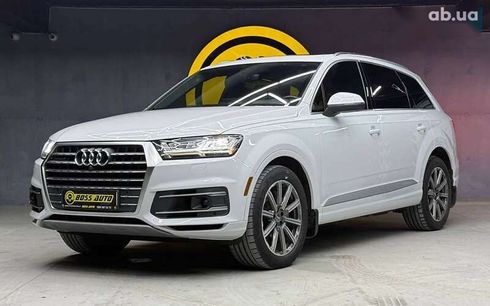Audi Q7 2018 - фото 3