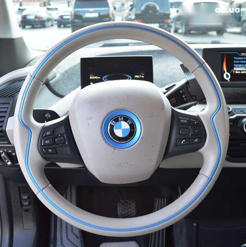 BMW i3 2014 - фото 19