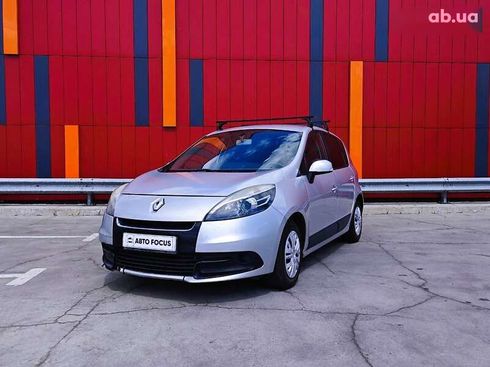 Renault Scenic 2012 - фото 4