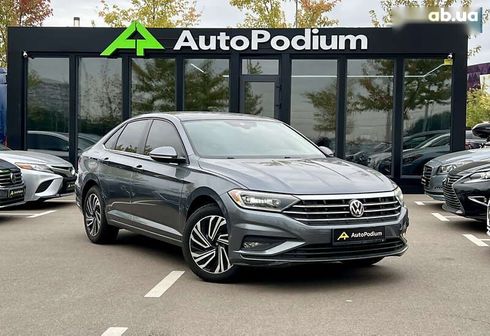 Volkswagen Jetta 2018 - фото 3