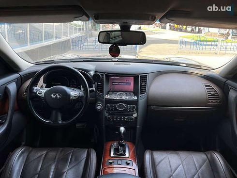 Infiniti fx 37 2012 - фото 11