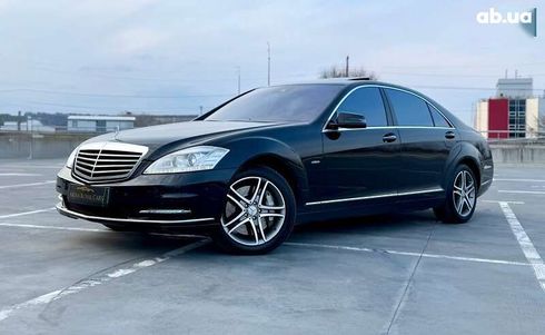 Mercedes-Benz S-Класс 2011 - фото 6