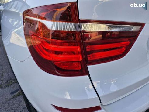 BMW X3 2016 - фото 9
