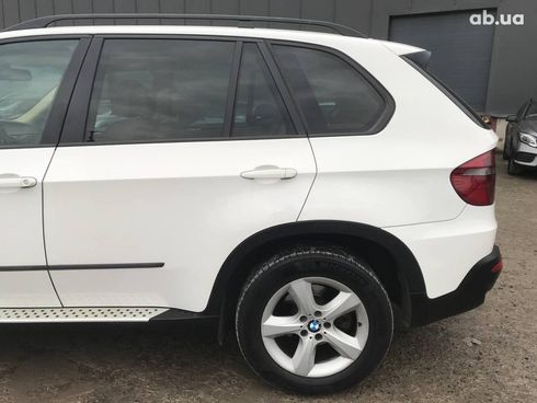 BMW X5 2008 белый - фото 11