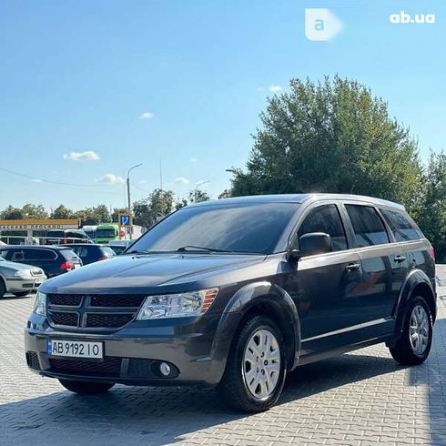 Dodge Journey 2015 - фото 6