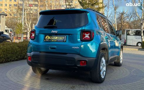 Jeep Renegade 2021 - фото 7