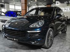 Продаж вживаних Porsche Cayenne в Одесі - купити на Автобазарі